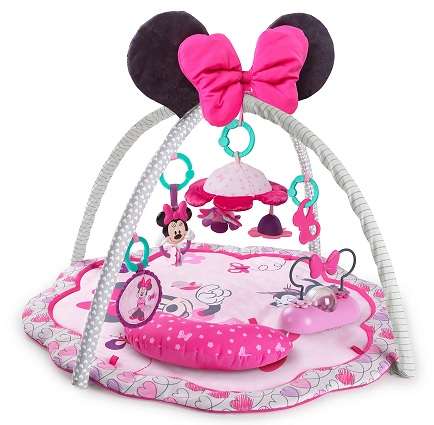 DB MINNIE GARDEN FUN ACTIVITY GYM