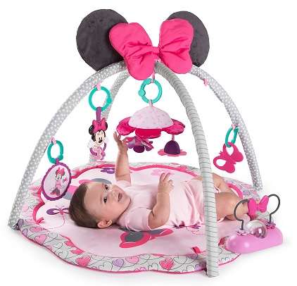 DB MINNIE GARDEN FUN ACTIVITY GYM