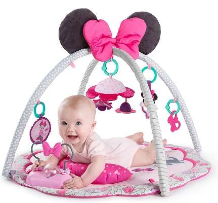 DB MINNIE GARDEN FUN ACTIVITY GYM
