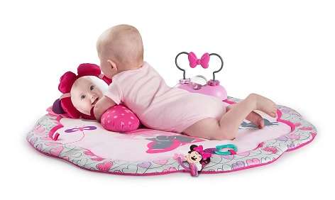 DB MINNIE GARDEN FUN ACTIVITY GYM