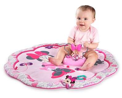 DB MINNIE GARDEN FUN ACTIVITY GYM