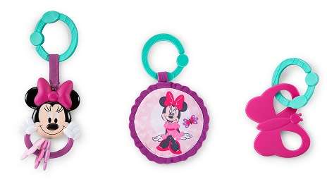 DB MINNIE GARDEN FUN ACTIVITY GYM