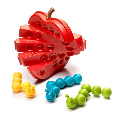 SMART GAMES - APPLE TWIST (60 CHALLENGES)