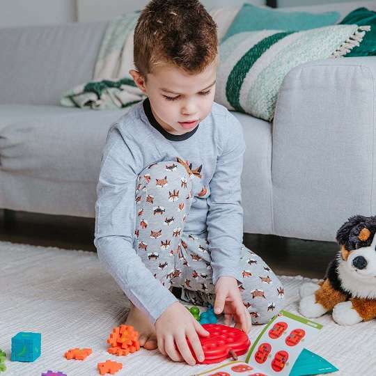 SMART GAMES - APPLE TWIST (60 CHALLENGES)