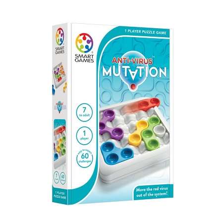 SMART GAMES - ANTI-VIRUS MUTATION