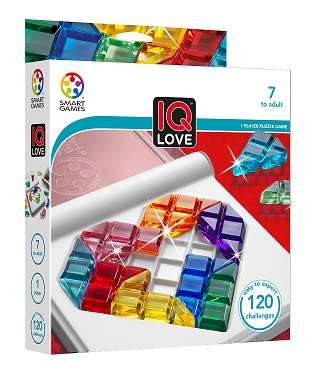 SMART GAMES - IQ LOVE