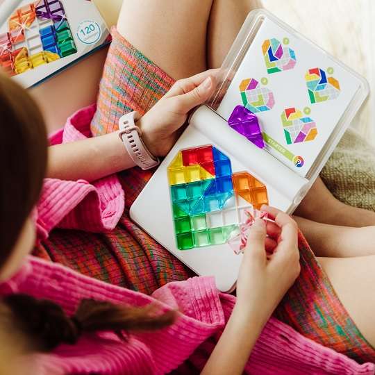 SMART GAMES - IQ LOVE