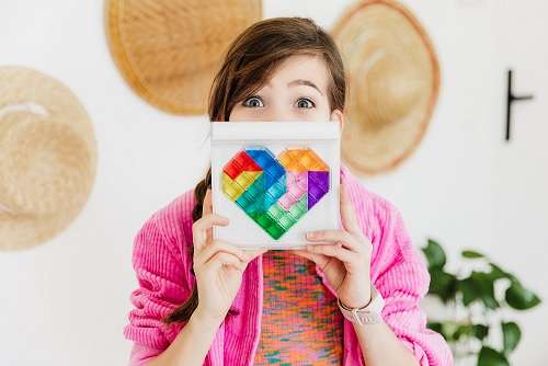 SMART GAMES - IQ LOVE