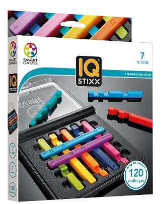 SMART GAMES - IQ STIXX