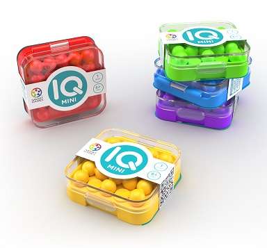 SMART GAMES - IQ MINI