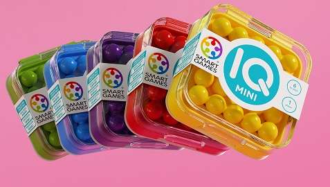 SMART GAMES - IQ MINI