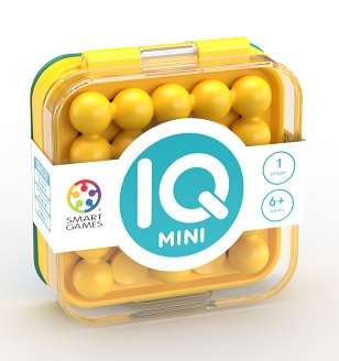 SMART GAMES - IQ MINI