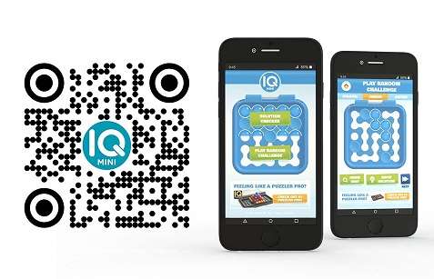 SMART GAMES - IQ MINI
