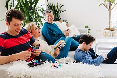 SMART GAMES - IQ SIX PRO