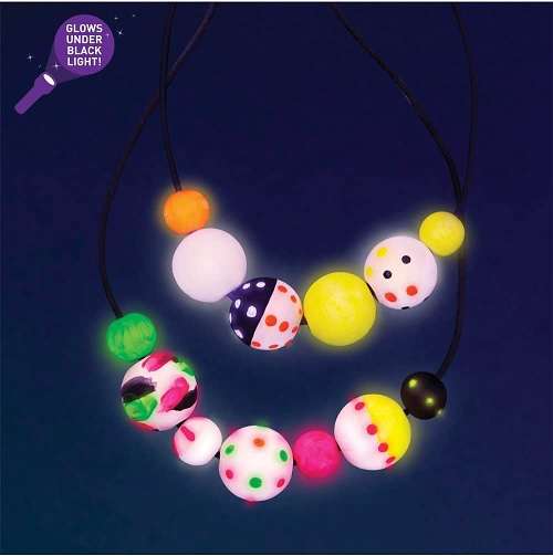 MICADOR DARK ARTS NEON JEWELLERY KIT