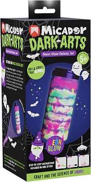 MICADOR DARK ARTS GLOW GALAXY JAR KIT