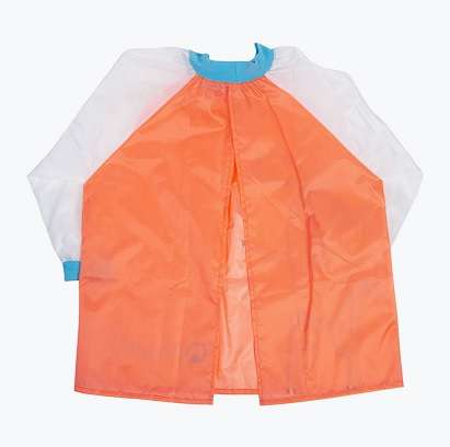 MICADOR JR. ART SMOCK ASSORTED