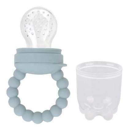 ABDL Silicone Adult Baby Feeding Pacifier - Powder Blue