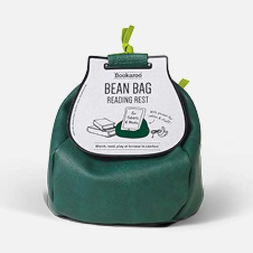BOOKAROO BEAN BAG READING REST FOREST GR