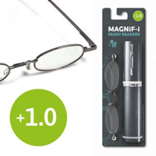 MAGNIFI READY READERS 1.0