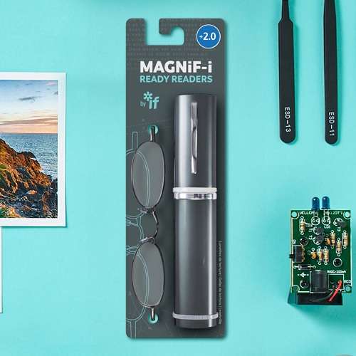 MAGNIFI READY READERS 1.0
