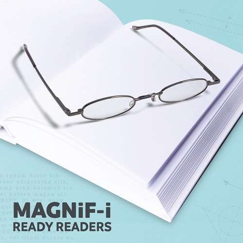 MAGNIFI READY READERS 1.0