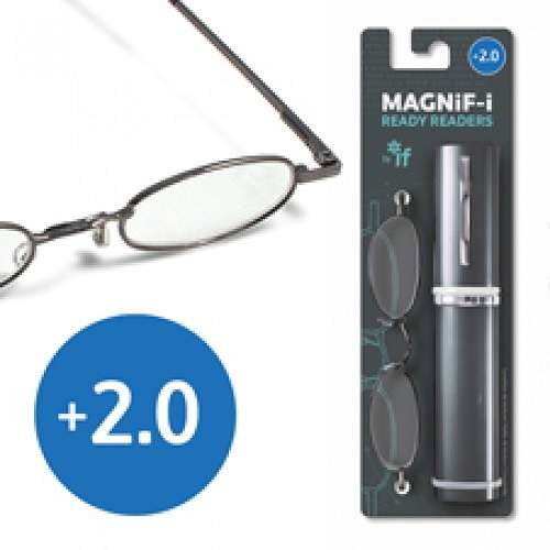 MAGNIFI READY READERS 2.0