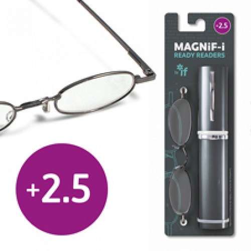 MAGNIFI READY READERS 2.5