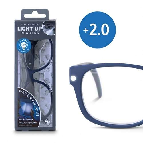 LIGHT UP READERS MIDNIGHT +2.0