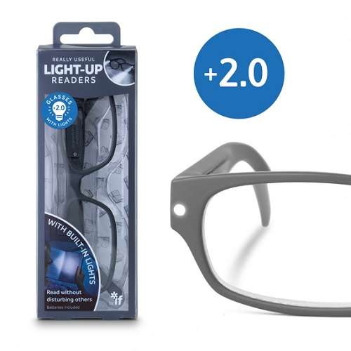 LIGHT UP READERS CONCEPT +2.0