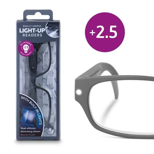 LIGHT UP READERS CONCEPT +2.5