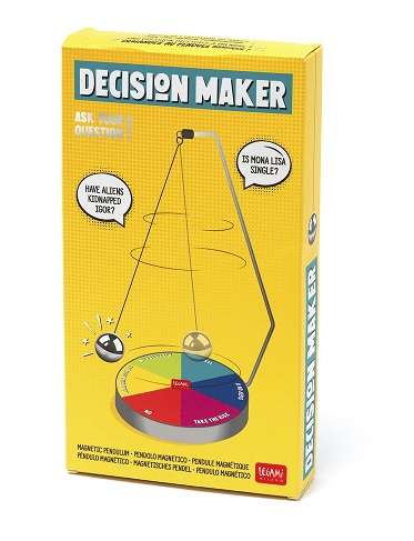 DECISION MAKER