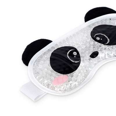 CHILL OUT GEL EYE MASK PANDA