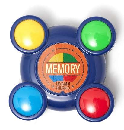 LIGHT & SOUND MEMORY GAME