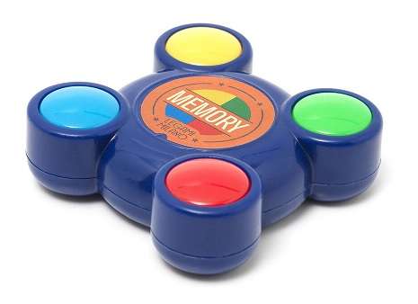LIGHT & SOUND MEMORY GAME