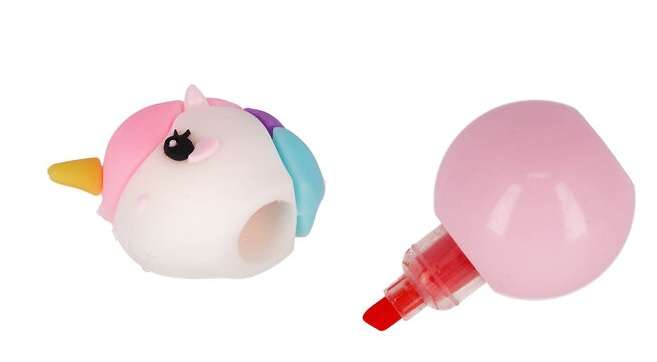 3 IN 1 HIGHLIGHTER UNICORN
