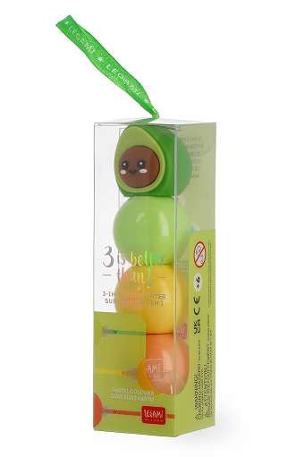 3 IN 1 HIGHLIGHTER AVOCADO