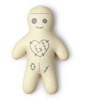 ANTI STRESS BALL VOODOO EX