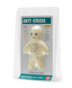ANTI STRESS BALL VOODOO EX