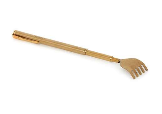 TELESCOPIC BACK SCRATCHER