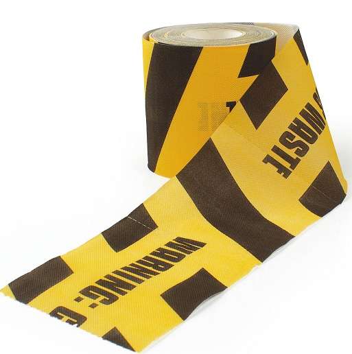 TOILET PAPER DO NOT CROSS CRIME SCENE