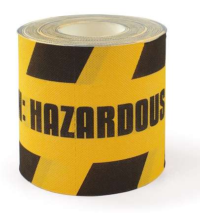TOILET PAPER DO NOT CROSS CRIME SCENE