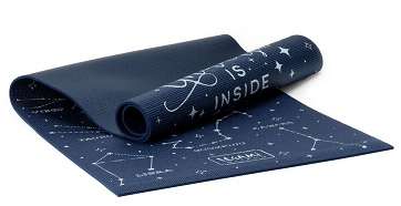 FITNESS MAT STARS