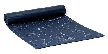 FITNESS MAT STARS