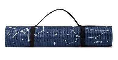 FITNESS MAT STARS