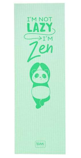 FITNESS MAT PANDA