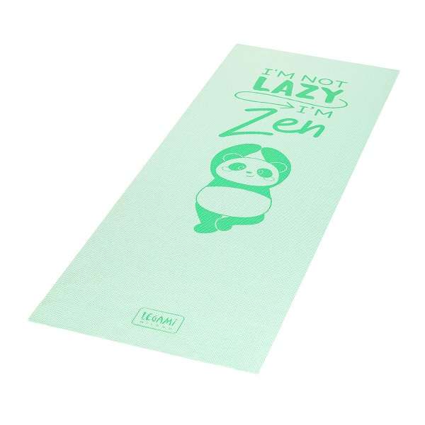 FITNESS MAT PANDA