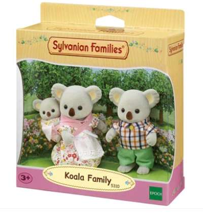 KOALA FAMILY 2023