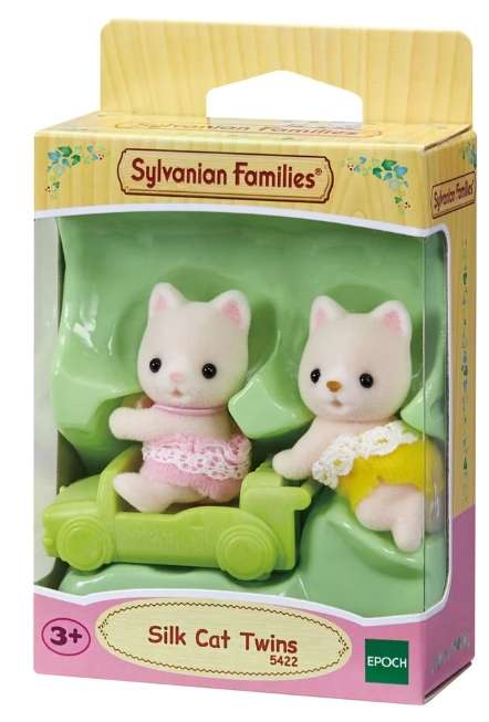 Silk Cat Twins 2021