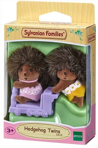 Hedgehog Twins 2020